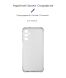Силіконовий (TPU) чохол ArmorStandart Air Force для Samsung Galaxy A54 (A546) - Transparent