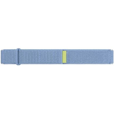 Оригінальний ремінець Fabric Band (M/L) для Samsung Galaxy Watch 4 / 4 Classic / 5 / 5 Pro / 6 / 6 Classic (ET-SVR94LLEGEU) - Blue