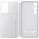 Чехол-книжка Smart View Wallet Case для Samsung Galaxy S24 Plus (S926) EF-ZS926CWEGWW - White. Фото 5 из 5