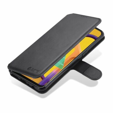 Чехол AZNS Wallet Case для Samsung Galaxy A20s (A207) - Black