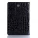 Чехол Deexe Crocodile Style для Samsung Galaxy Tab S4 10.5 (T830/835) - Black. Фото 3 из 10