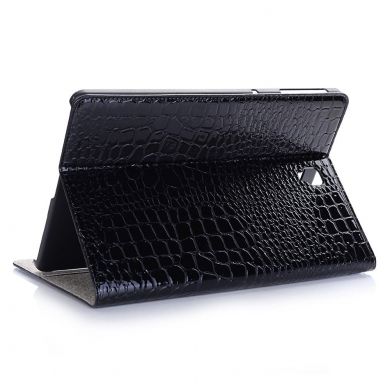 Чехол Deexe Crocodile Style для Samsung Galaxy Tab S4 10.5 (T830/835) - Black