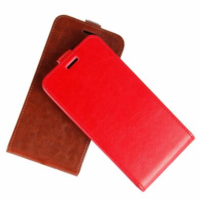 Чехол Deexe Flip Case для Samsung Galaxy A50 (A505) / A30s (A307) / A50s (A507) - Red