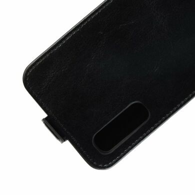 Чехол Deexe Flip Case для Samsung Galaxy A50 (A505) / A30s (A307) / A50s (A507) - Black