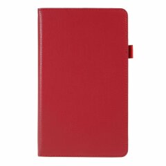 Чехол Deexe Folder Style для Samsung Galaxy Tab A 8.0 2019 (T290/295) - Red