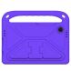 Чехол Deexe KickStand Cover для Samsung Galaxy Tab A9 (X110/115) - Purple. Фото 3 из 7
