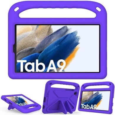 Чохол Deexe KickStand Cover для Samsung Galaxy Tab A9 (X110/115) - Purple