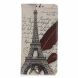 Чехол Deexe Life Style Wallet для Samsung Galaxy A21s (A217) - Eiffel Tower. Фото 1 из 6
