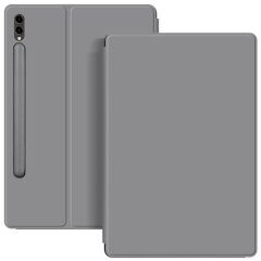 Чехол Deexe Magnetic Case для Samsung Galaxy Tab S9 Plus (X810/816) - Grey