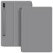 Чехол Deexe Magnetic Case для Samsung Galaxy Tab S9 Plus (X810/816) - Grey. Фото 1 из 6