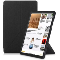 Чохол Deexe Origami Case для Samsung Galaxy Tab A7 10.4 (2020) - Black