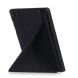 Чехол Deexe Origami Case для Samsung Galaxy Tab A7 10.4 (2020) - Black. Фото 4 из 8