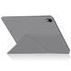 Чехол Deexe Origami Stand для Samsung Galaxy Tab S11 (X730/X736) - Grey. Фото 5 из 11