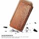 Чехол Deexe Rhombus Wallet для Samsung Galaxy M62 - Brown. Фото 13 из 13