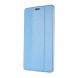 Чехол Deexe Silk Texture для Samsung Galaxy Tab A 8.0 2017 (T380/385) - Light Blue. Фото 2 из 3
