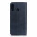 Deexe Wallet Case. Чохол для Samsung Galaxy A20s (A207) - Blue