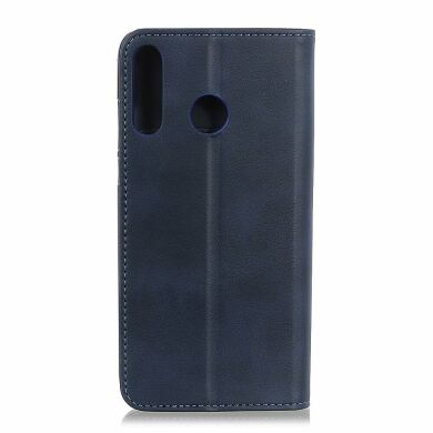 Deexe Wallet Case. Чохол для Samsung Galaxy A20s (A207) - Blue