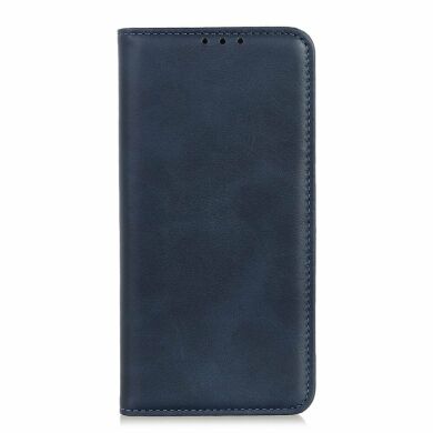 Deexe Wallet Case. Чохол для Samsung Galaxy A20s (A207) - Blue