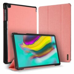 Чохол DUX DUCIS Domo Series для Samsung Galaxy Tab S5e 10.5 (T720/725) - Pink