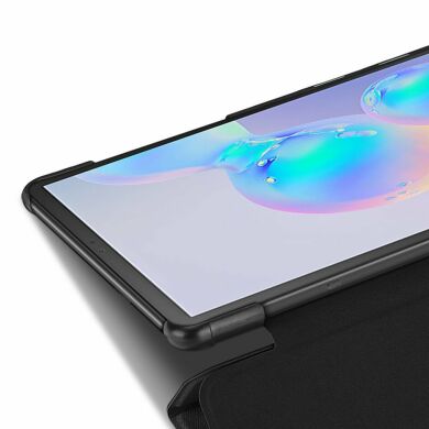 Чохол DUX DUCIS Domo Series для Samsung Galaxy Tab S6 (T860/865) - Black