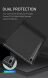Чехол DUX DUCIS Domo Series для Samsung Galaxy Tab S6 (T860/865) - Black. Фото 16 из 18