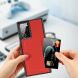Чехол DUX DUCIS Pocard Series для Samsung Galaxy Note 20 Ultra (N985) - Red. Фото 3 из 24