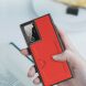 Чехол DUX DUCIS Pocard Series для Samsung Galaxy Note 20 Ultra (N985) - Red. Фото 2 из 24