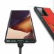 Чехол DUX DUCIS Pocard Series для Samsung Galaxy Note 20 Ultra (N985) - Red. Фото 7 из 24