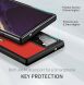 Чехол DUX DUCIS Pocard Series для Samsung Galaxy Note 20 Ultra (N985) - Red