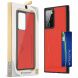 Чехол DUX DUCIS Pocard Series для Samsung Galaxy Note 20 Ultra (N985) - Red. Фото 9 из 24