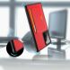 Чехол DUX DUCIS Pocard Series для Samsung Galaxy Note 20 Ultra (N985) - Red. Фото 6 из 24