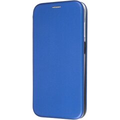 Чехол-книжка ArmorStandart G-Case для Samsung Galaxy M35 (M356) - Blue