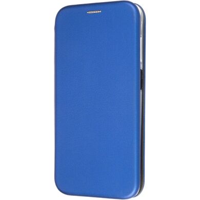 Чехол-книжка ArmorStandart G-Case для Samsung Galaxy M35 (M356) - Blue