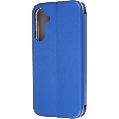 Чехол-книжка ArmorStandart G-Case для Samsung Galaxy M35 (M356) - Blue