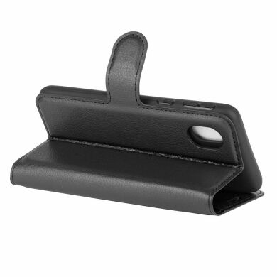 Чехол-книжка Deexe Book Type для Samsung Galaxy A01 Core (A013) - Black