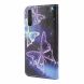 Чехол-книжка Deexe Color Wallet для Samsung Galaxy A50 (A505) / A30s (A307) / A50s (A507) - Vivid Butterflies. Фото 5 из 5