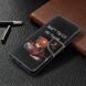 Чехол-книжка Deexe Color Wallet для Samsung Galaxy A51 (А515) - Brown Bear and Warning Words. Фото 7 из 8
