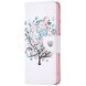 Чохол-книжка Deexe Color Wallet для Samsung Galaxy M34 (M346) - Flower Tree