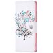 Чехол-книжка Deexe Color Wallet для Samsung Galaxy M34 (M346) - Flower Tree. Фото 3 из 8