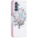 Чехол-книжка Deexe Color Wallet для Samsung Galaxy M34 (M346) - Flower Tree. Фото 4 из 8