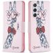 Чехол-книжка Deexe Color Wallet для Samsung Galaxy S24 (S921) / Galaxy S25 (S931) - Giraffe. Фото 1 из 7