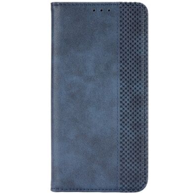 Чохол-книжка Deexe Retro Style для Samsung Galaxy A16 (A165) / Galaxy A26 (A266) / Galaxy A17 (A176) - Blue