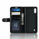 Чохол-книжка Deexe Wallet Style для Samsung Galaxy M10 (M105) - Black