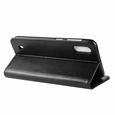 Чохол-книжка Deexe Wallet Style для Samsung Galaxy M10 (M105) - Black