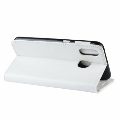 Чохол-книжка Deexe Wallet Style для Samsung Galaxy M20 (M205) - White