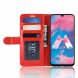 Чохол-книжка Deexe Wallet Style для Samsung Galaxy M30 (M305) / A40s (A407) - Red