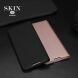 Чехол-книжка DUX DUCIS Skin Pro для Samsung Galaxy M51 (M515) - Rose Gold. Фото 8 из 14