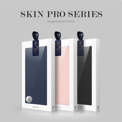 Чохол-книжка DUX DUCIS Skin Pro для Samsung Galaxy M51 (M515) - Black