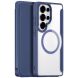 Чохол-книжка DUX DUCIS Skin X Pro Magnetic для Samsung Galaxy S26 Ultra - Blue