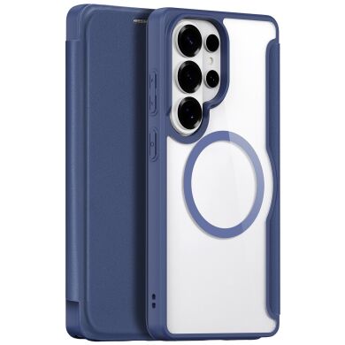 Чохол-книжка DUX DUCIS Skin X Pro Magnetic для Samsung Galaxy S26 Ultra - Blue